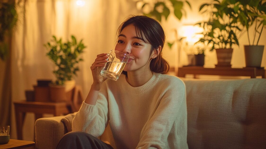 水の飲み方は？正しいルール解説