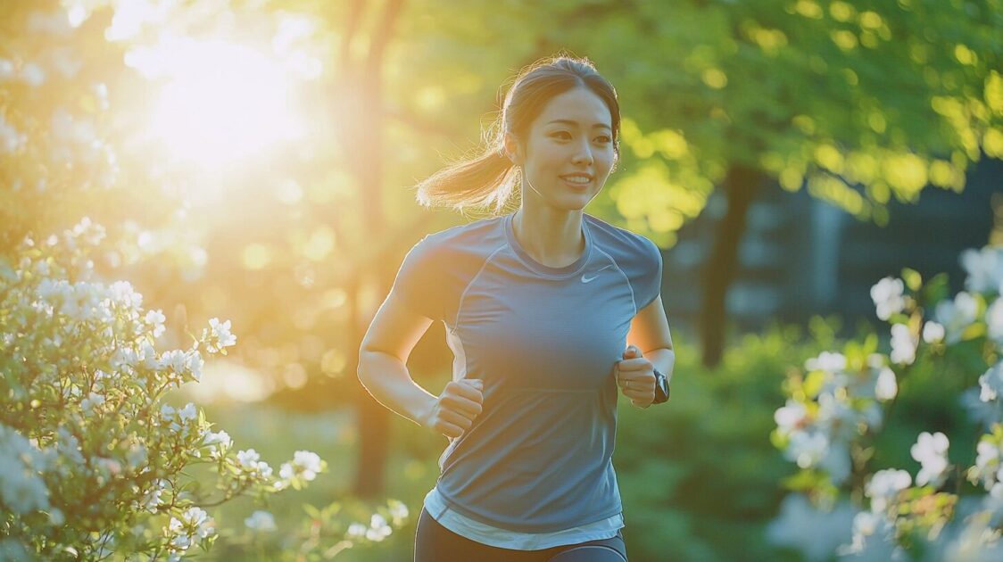 運動で効率的に痩せる方法