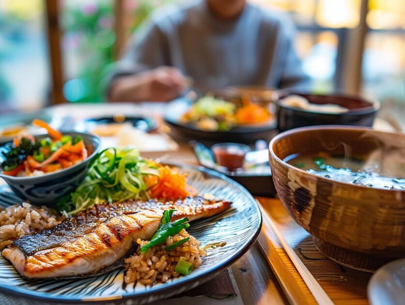 お腹ぽっこりの改善に必要な食生活