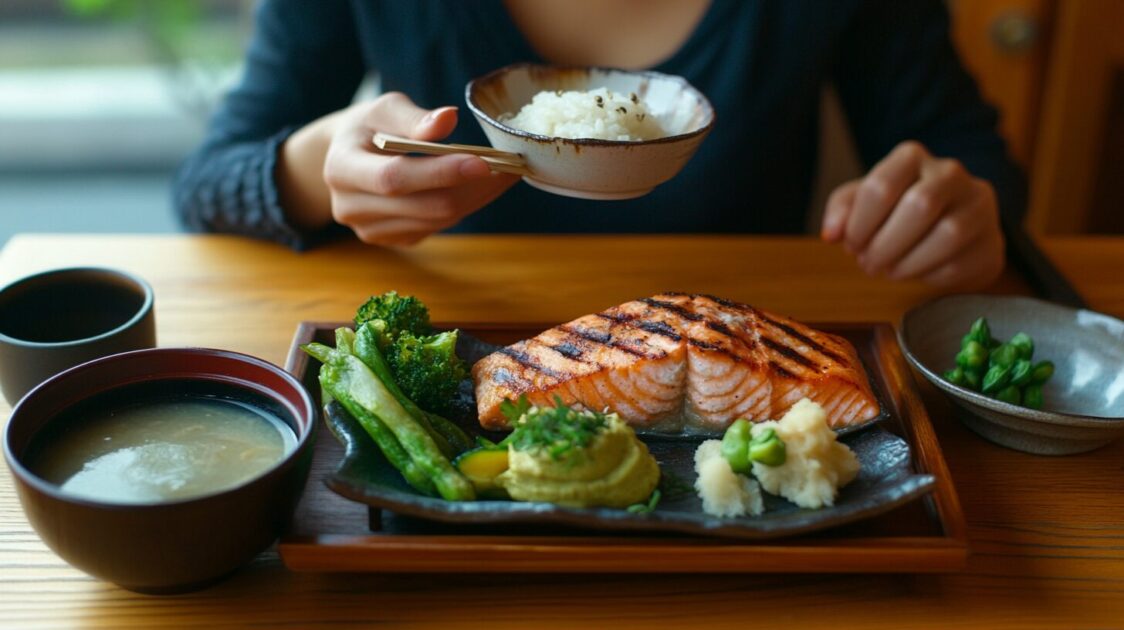 脂肪を落とすための効果的な食事メニュー